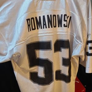 Authenticn raiders Jersey